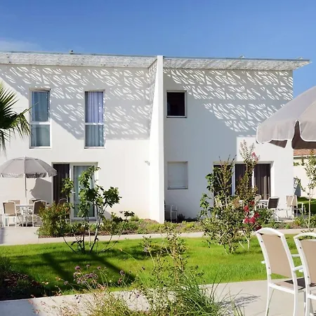 Villa Cap D'agde 3pc 8d Nakara *