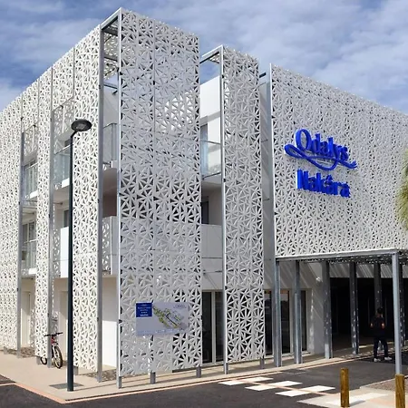 Villa Cap D'agde 3pc 8d Nakara Agde