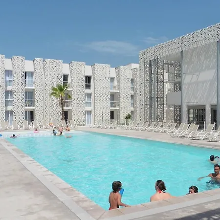 Villa Cap D'agde 3pc 8d Nakara Agde