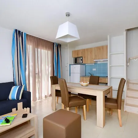Cap D'agde 3pc 8d Nakara Villa Agde