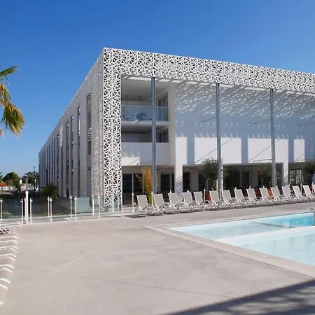 Cap D'agde 3pc 8d Nakara Villa Agde